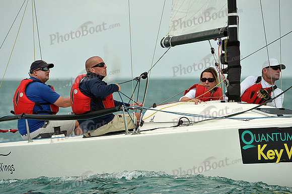 2015 Key West Race Week B 323