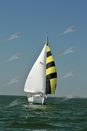 2013 Southern Bay Race Week C 1200