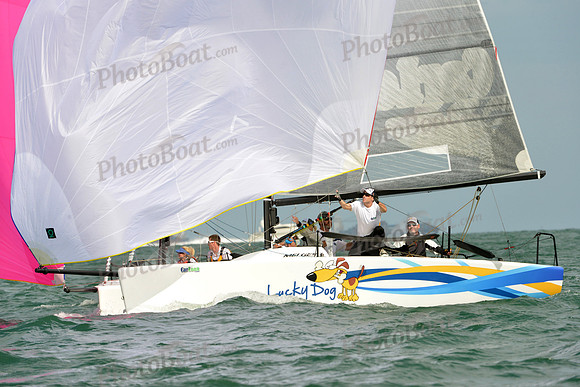 2015 Melges 24 Miami Invitational B 469