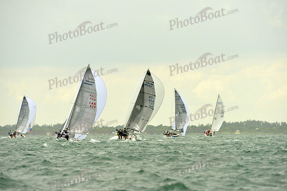 2015 Melges 24 Miami Invitational B 361