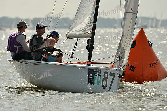 2015 Charleston Race Week B 890