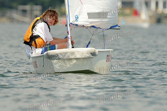2012 Opti Green Fleet 154