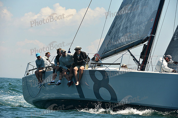 2015 Block Island Race Week A 542