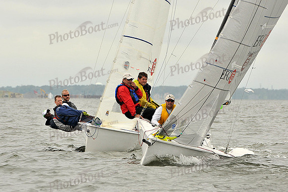 2014 Southern Bay Race Week A 727