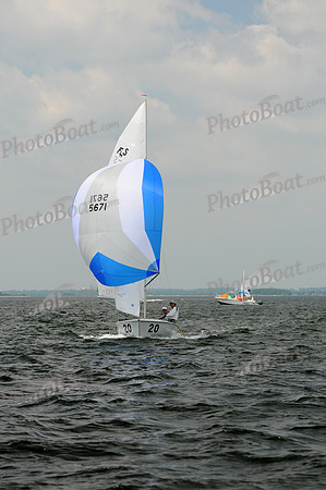 2011 Flying Scot NAC D 125