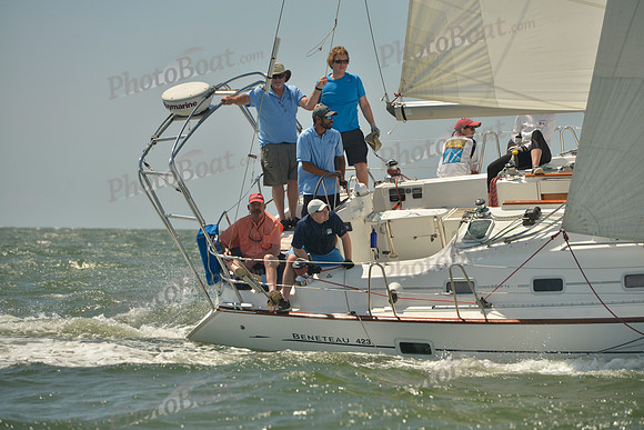 2017 Charleston Race Week A_0782