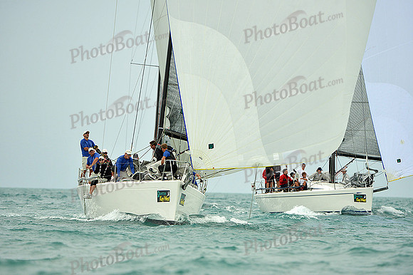 2015 Key West Race Week B 578