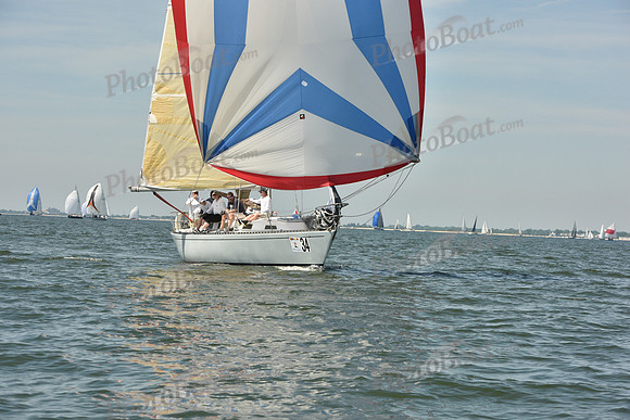 2018 Southern Bay Race Week C_0513