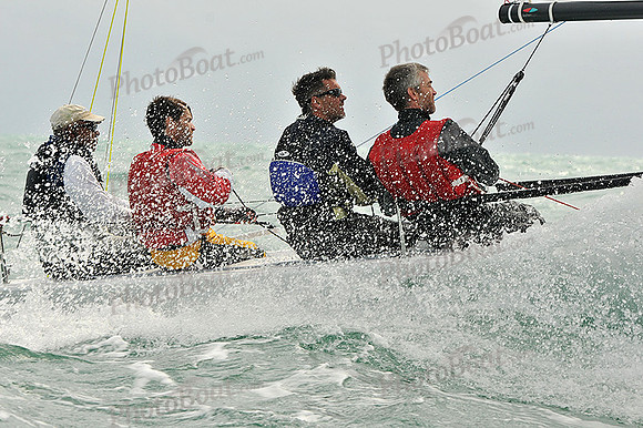 2013 Key West Race Week C 1176