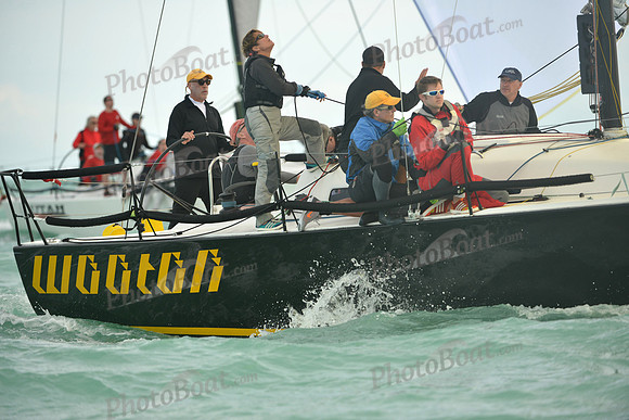 2016 Key West Race Week D_0943