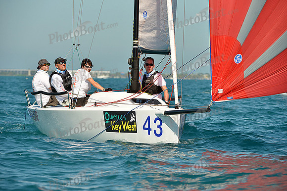 2015 Key West Race Week C 693