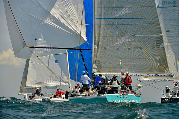 2017 Block Island Race Week C_0518