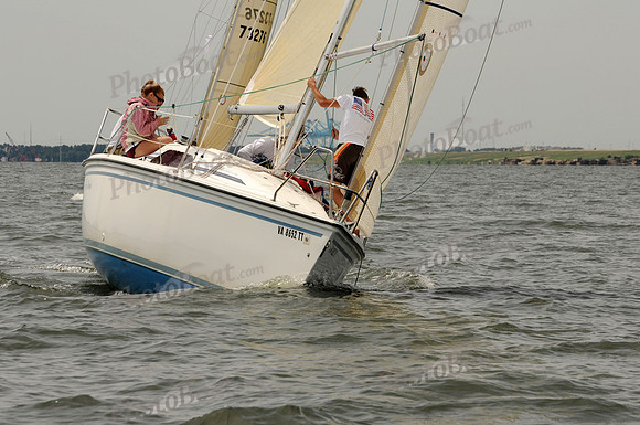 2011 Southern Bay RW B 398