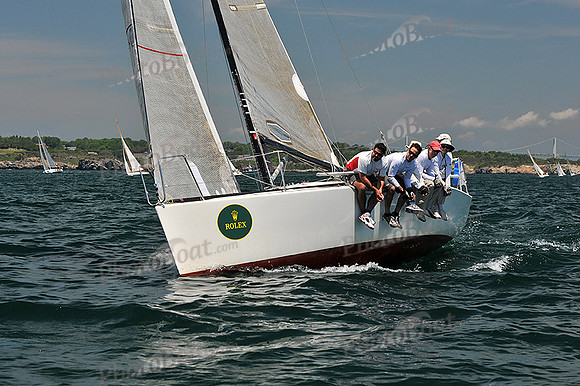 2012 NYYC Annual Regatta A 467