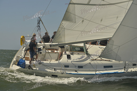 2017 Charleston Race Week A_0626