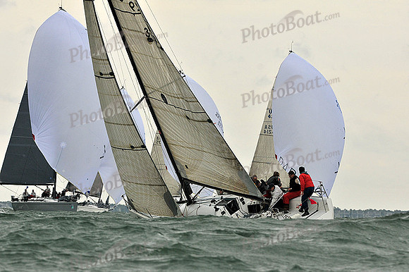 2013 Charleston Race Week B 1446