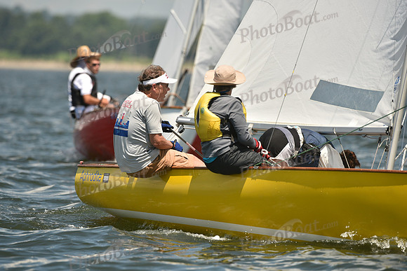 2018 Thistle Nationals G_0545