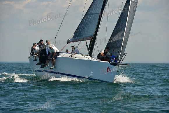 2015 Block Island Race Week A 516