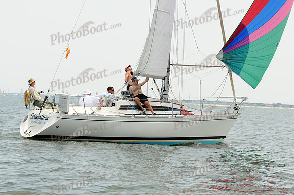 2011 Southern Bay RW E 398