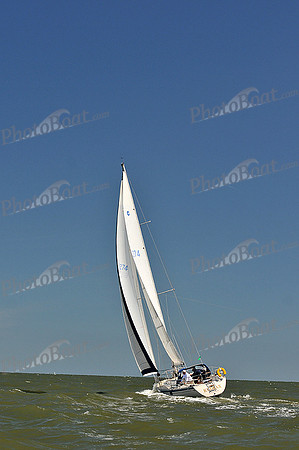 2014 Southern Bay Race Week D 420