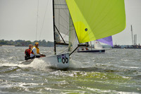 2014 Charleston Race Week B 1290