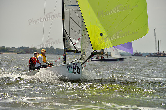 2014 Charleston Race Week B 1290