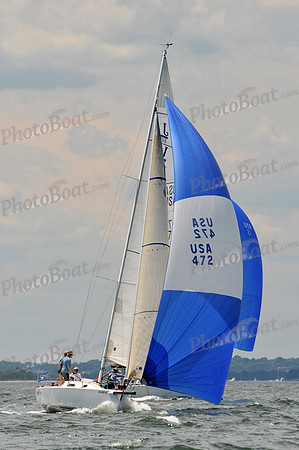 2012 CPYC One Design 1751
