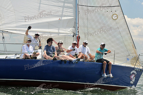 2013 Southern Bay Race Week C 2410