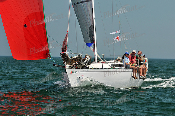 2013 Block Island Race Week B 2001