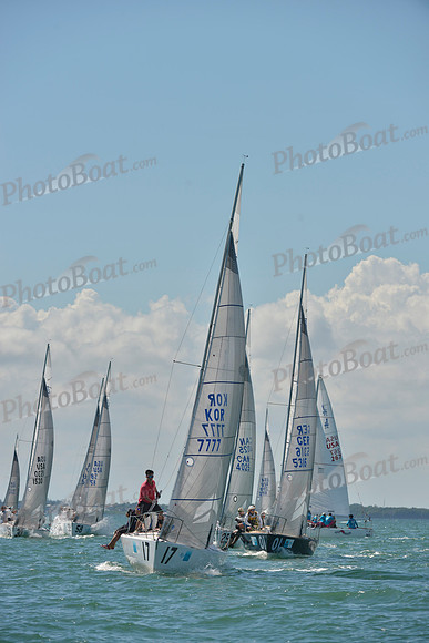 2019 J24 Worlds C_0436