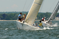 2012 CPYC One Design 437