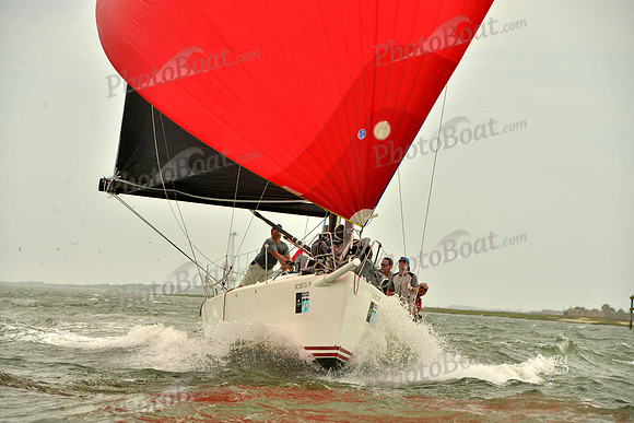 2018 Charleston Race Week C_1388
