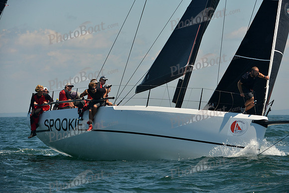2015 Block Island Race Week A 155