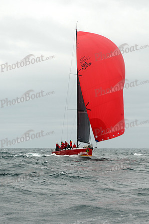 2011 NYYC Annual Regatta B 2256