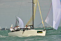 2014 Key West Race Week C 1357