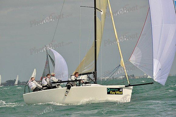 2014 Key West Race Week C 1357