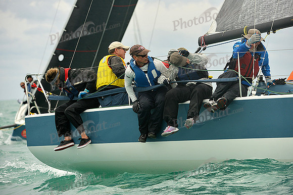 2016 Key West Race Week F_0700