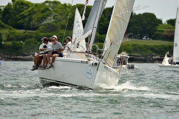 2015 NYYC Annual Regatta C 924