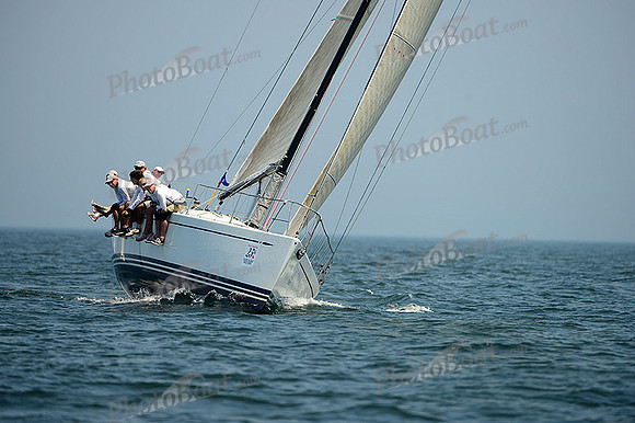 2013 Block Island Race Week A 198