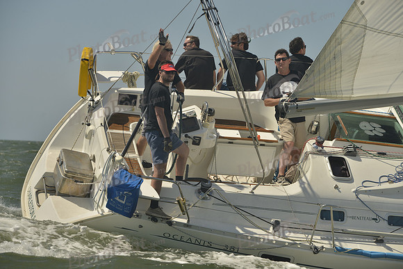 2017 Charleston Race Week A_0627