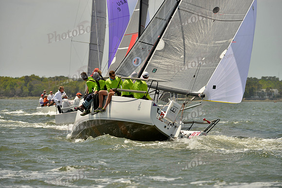 2018 Charleston Race Week A_1924