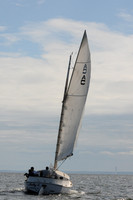 2011 Norwalk Catboat Race 042