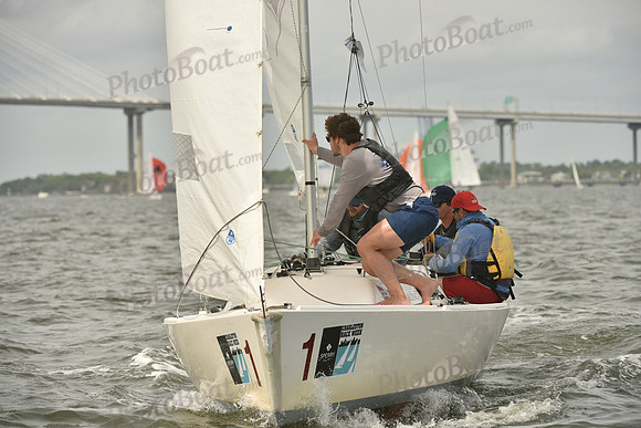 2019 Charleston Race Week F_0692
