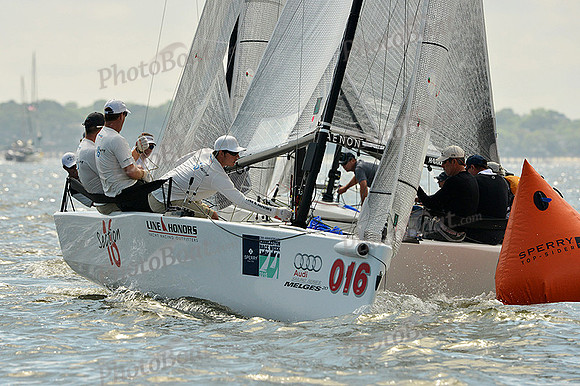2015 Charleston Race Week B 664