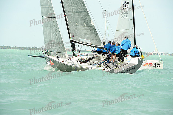 2016 Key West Race Week B_0023