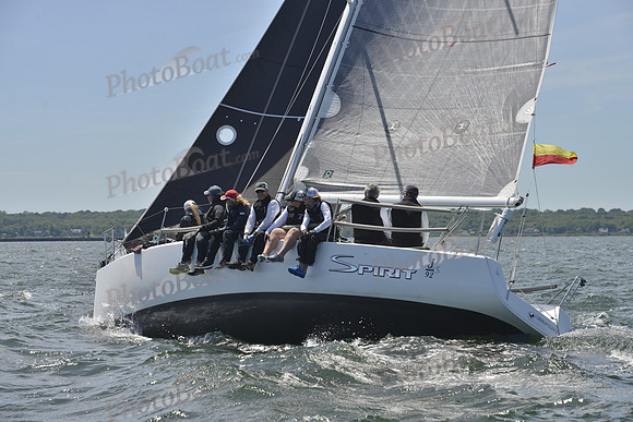 2019 NYYC Annual Regatta B_0683