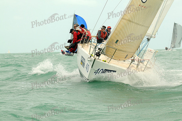 2009 Key West Race Week B 1667
