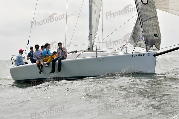 2012 Charleston Race Week A 2477