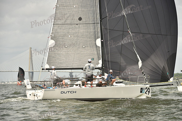 2019 Charleston Race Week E_1178