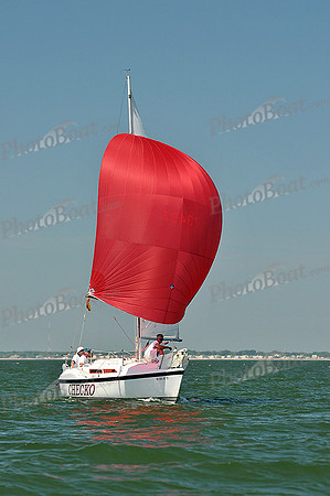 2013 Southern Bay Race Week C 1012